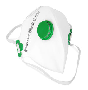 FOLD FLAT P3 MASK WITH VALVE