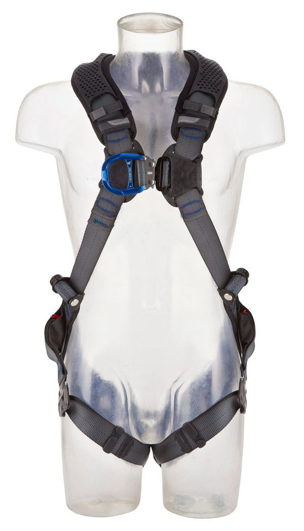 3M DBI SALA EXOFIT XE200 COMFORT HARNESS SZ 2