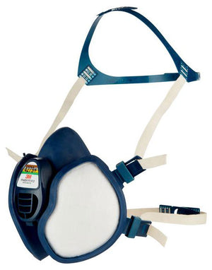 3M 4279+ FFABEK1P3 RD HALF MASK