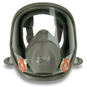 3M 6700S FULL FACE MASK SMALL