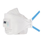 3M 9322+GEN3 AURA FFP2V MASK