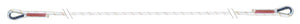 3M PROTECTA SINGLE LEG ROPE RESTRAINT LANYARD 1 MTR