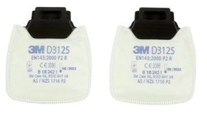 3M D3125 SECURE CLICK P2 R FILTER