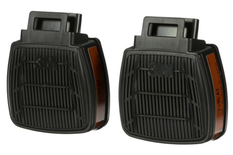 3M D8051 SECURE CLICK A1 FILTER DUAL FLOW