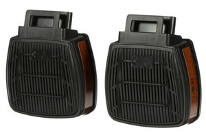 3M D8051 SECURE CLICK A1 FILTER DUAL FLOW