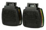 3M D8059 SECURE CLICK ABEK1 FILTER DUAL FLOW