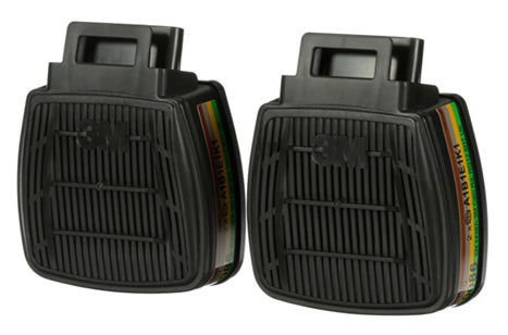 3M D8059 SECURE CLICK ABEK1 FILTER DUAL FLOW