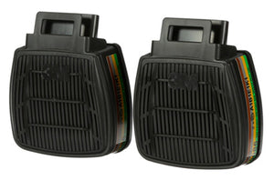 3M D8059 SECURE CLICK ABEK1 FILTER DUAL FLOW