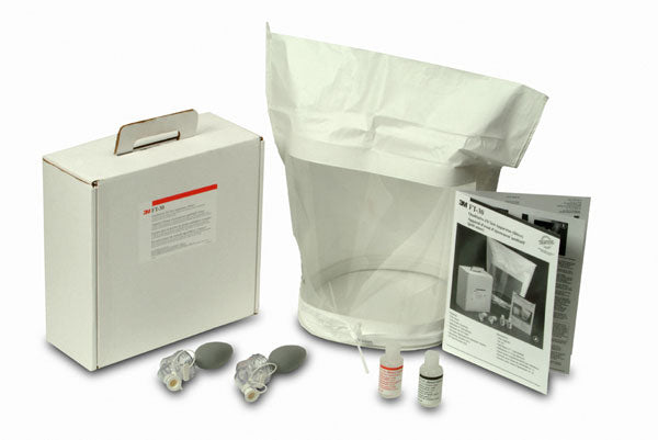 3M FT30 FIT TEST KIT (BITTER)