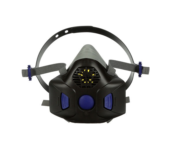 3M HF-803SD SECURE CLICK SPEAKING DIAPHRAGM HALF MASK L