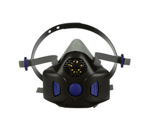 3M HF-801SD SECURE CLICK SPEAKING DIAPHRAGM HALF MASK S