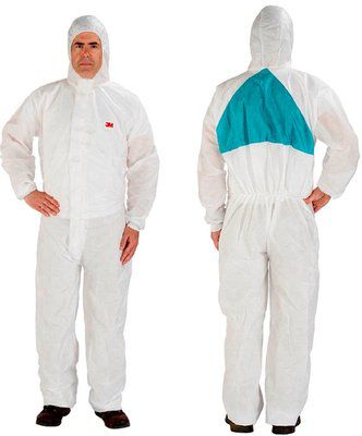3M 4520 5/6 C/ALL WHT/GRN XXXL