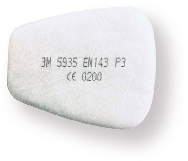 3M 5935 P3R PARTICULATE FILTER