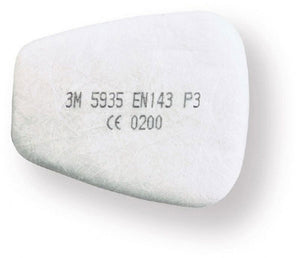 3M 5935 P3R PARTICULATE FILTER