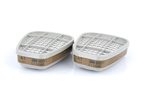 3M 6051 A1 FILTER