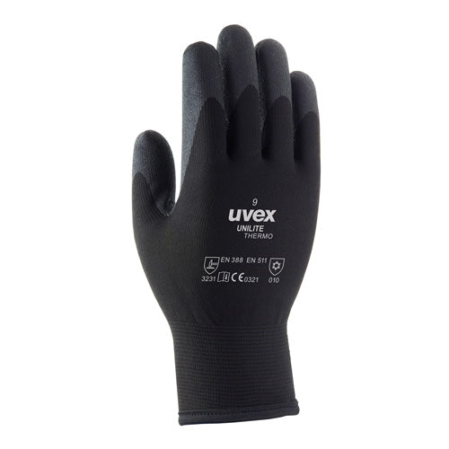 UVEX UNILITE THERMO GLOVE 07