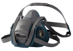 6503QL REUSABLE HALF MASK LGE