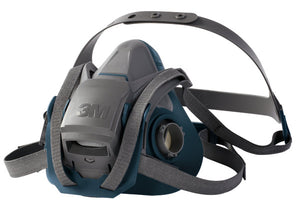 6503QL REUSABLE HALF MASK LGE