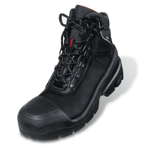 UVEX QUATRO BOOT BLACK SZ 14