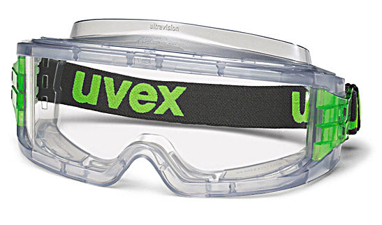 UVEX ULTRAVISION GOGGLE CLEAR