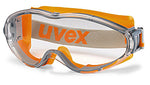 UVEX ULTRASONIC GOGGLE CLEAR
