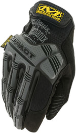 M-Pact Glove Black/Grey 2XL MPT-58