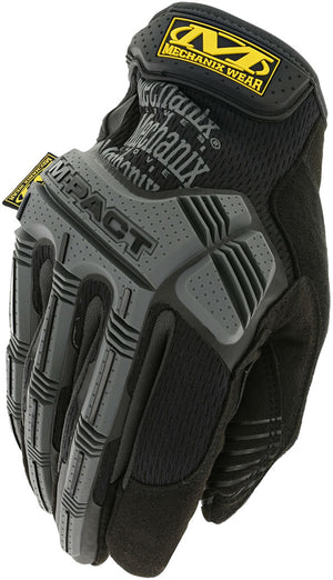 M-Pact Glove Black/Grey 2XL MPT-58