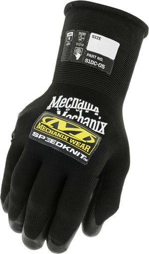 SpeedKnit Glove Black XL S1DC-05