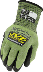 SpeedKnit C3 Glove Green/Black L S2EC-06