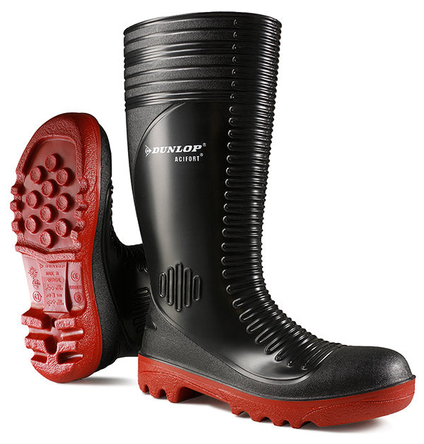 ACIFORT RIBBED BLACK SBP 10