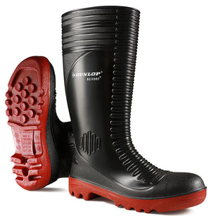 ACIFORT RIBBED BLACK SBP 10