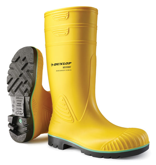 ACIFORT HEAVY DUTY YELLOW 12