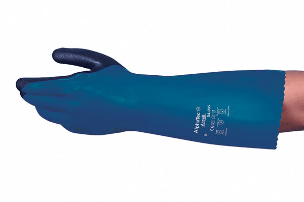 ANSELL ALPHATEC 04-005 GAUNTLET SIZE 10 (XL)