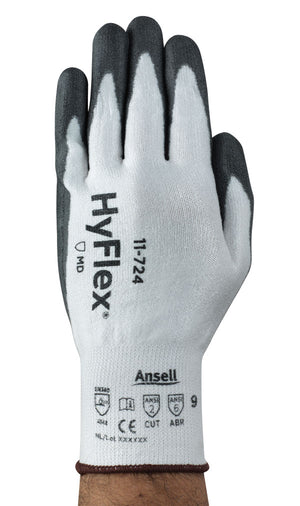 ANSELL HYFLEX 11-724 GLOVE SZ 11 (XXL)