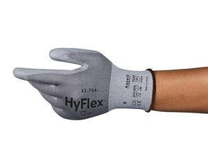 ANSELL HYFLEX 11-754 SIZE XL (10)