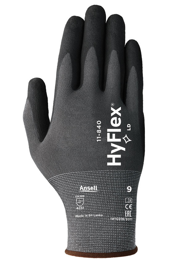ANSELL HYFLEX 11-840 GLOVE 11 (XXL)