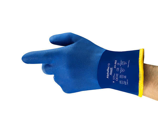 ANSELL ALPHATEC 23-202 GLOVE SIZE 10 (XL)