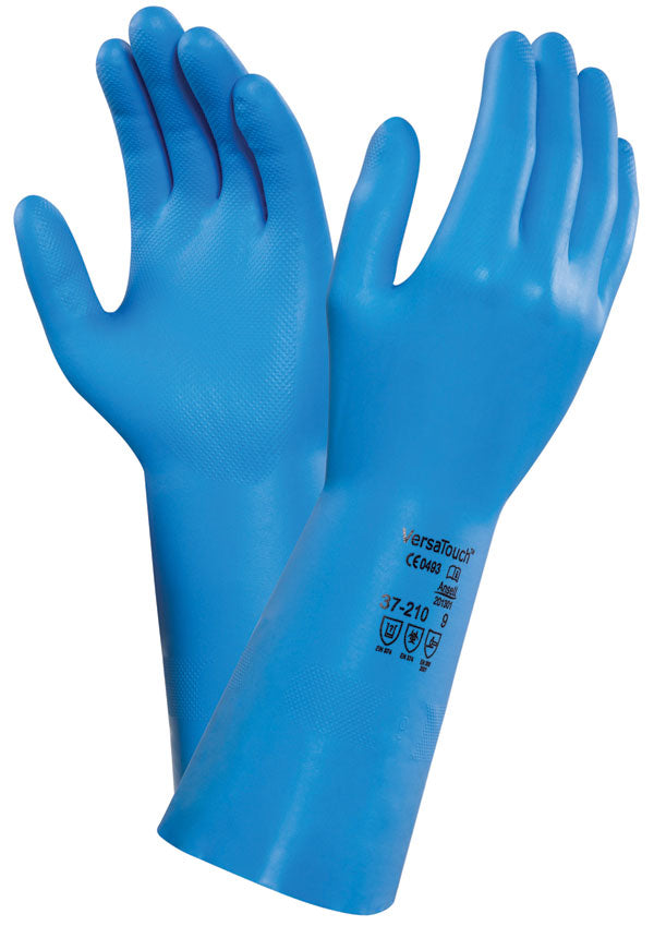 ANSELL VERSATOUCH 37-210 GLOVE SZ 10 (XL)