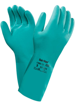 ANSELL SOLVEX 37-675 GLOVE SZ 11 (XXL)