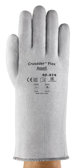 ANSELL CRUSADER FLEX 42-474 GLOVE SZ 09 (L)