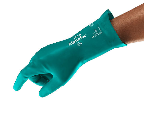 ANSELL ALPHATEC 58-330 GLOVE SIZE 10 (XL)