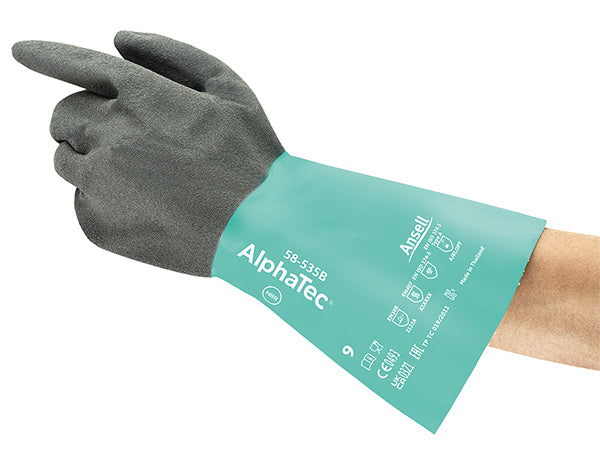ANSELL ALPHATEC 58-535B GLOVE XL (10)