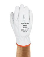 LOW VOLTAGE LEATHER PREMIUM GOAT SKIN PROTECTOR SZ 11 XXL