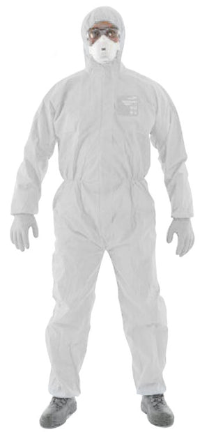 MICROGARD 1500 PLUS WHITE XXXL