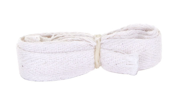 APRON COTTON TIES 12mm X 2m