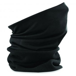 FLEECE SNOOD BLACK