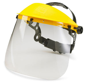BEESWIFT POLYCARBONATE VISOR 8"