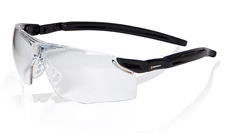 H50 CLEAR LENS A/F ERGO TEMPLE