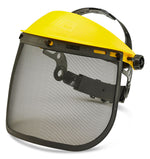 BEESWIFT STEEL MESH VISOR 8"