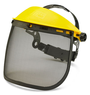 BEESWIFT STEEL MESH VISOR 8"